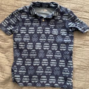 Gap Star Wars Polo